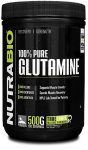 NutraBio L-Glutamine