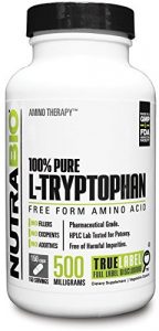 NutraBio : L-Tryptophan