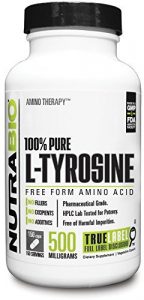 NutraBio : L-Tyrosine