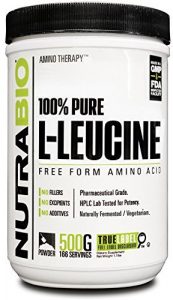 NutraBio : Leucine