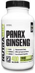 NutraBio Panax Ginseng