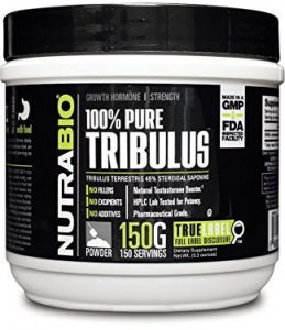NutraBio : Tribulus Terrestris