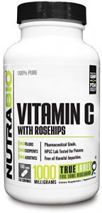 NutraBio : Vitamin C
