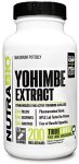 NutraBio Yohimbe