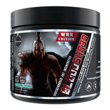 Olympus Labs Bloodshr3d review image
