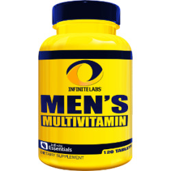 MEN’S MULTI BY INFINITE LABS