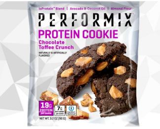 performix protein cookie image