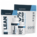 TRANSPARENT LABS <SPAN>10% OFF SITEWIDE COUPON</SPAN>