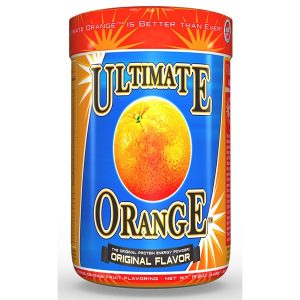 Hi-Tech Pharmaceuticals : Ultimate Orange