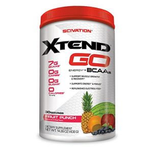 Scivation Xtend GO Energy - Amino Energy