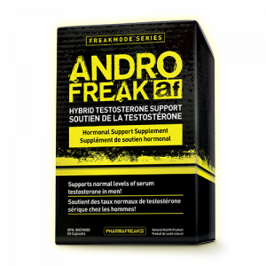 pharmafreak andro freak