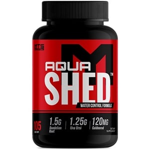 MTS Aqua Shed