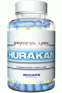 Primeval Labs : Hurakan