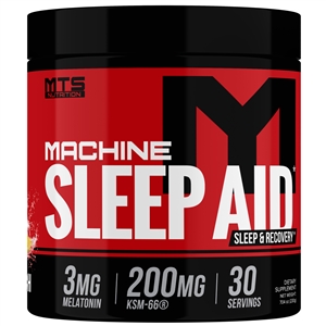 MTS Nutrition : Machine Sleep Aid
