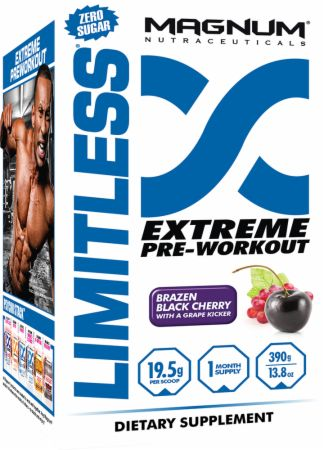 Magnum Limitless Review fi