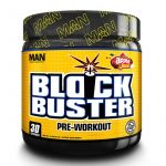 MAN Sports - Blockbuster Pre Workout (30s) - <span>3 for $23.99!</span> ($8/Tub)