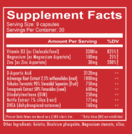 redcon1 boom stick label