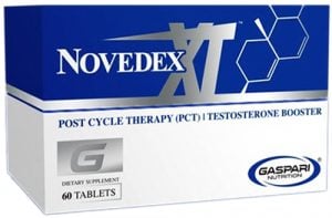 Gaspari Nutrition : Novedex XT