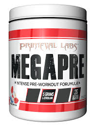 Primeval Labs Mega Pre