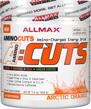 Allmax Amino:Cuts Review
