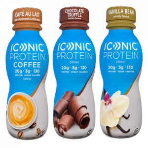 Iconic Protein : Drink