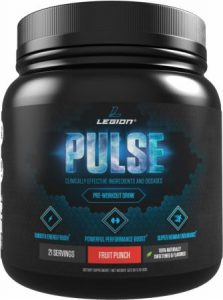  : Legion Athletics Pulse