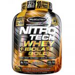 MuscleTech Nitro-Tech Whey Plus Isolate Gold