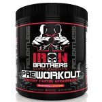 Iron Brothers Pre Workout