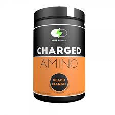 NutraCharge : Charged Amino