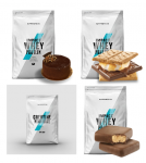 3 x 2.2LB Impact Whey Protein + Creatine (50s)- <span> $36+Free Shipping</span>