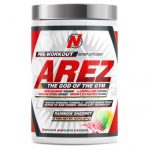 NTEL AREZ - God of the Gym  'MEGA AREZ' - <span>$28EA</span>