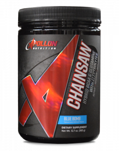 Apollon Nutrition : Chainsaw
