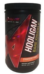 Apollon Nutrition : Hooligan Bare Knuckle