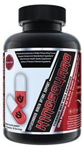 Optimization Fuel : Olympus Labs K1NGSGUARD