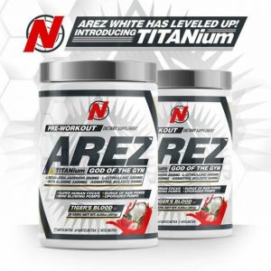 NTel Pharma : AREZ Titanium
