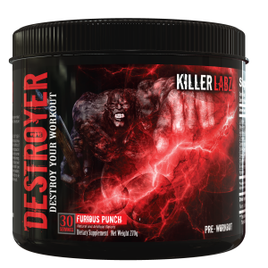 Killer Labz : Destroyer