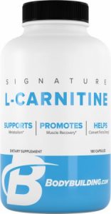 Bodybuilding.com : L-Carnitine