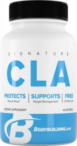 Bodybuilding.com : CLA