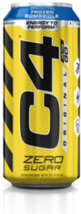 Cellucor : C4 Original on the Go
