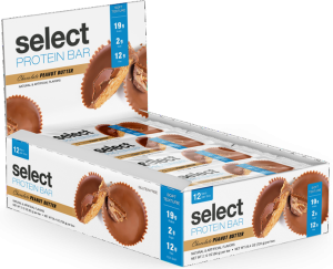 PES : Select Protein Bars