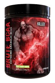 Killer Labz : BRUTE BCAA