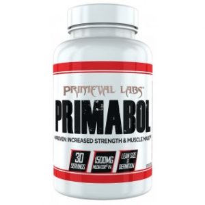 Primeval Labs : Primabol