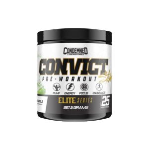 Condemned Labz : CONVICT