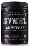 Steel Supplements Amped-AF