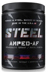 Steel Supplements : Amped-AF