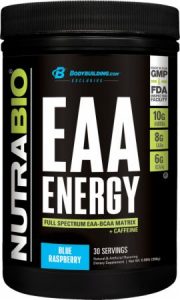 NutraBio : EAA Energy