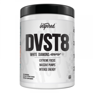 Inspired Nutraceuticals : INSPIRED NUTRACEUTICALS DVST8 WHITE DIAMOND RESERVE
