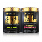 Alpha Lion Black Friday Deals  - <Span>SuperHuman Pre-Workout - $25!!</Span>