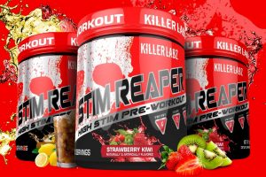 Killer Labz : Stim Reaper
