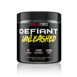 MuscleForce Defiant Unleashed
